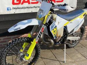 HUSQVARNA TE 150 I MODEL 2023 — MOTOREN | KTM — MARKTPLAATS