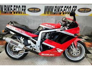 SUZUKI GSX-R 1990