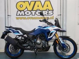 SUZUKI V-STROM 800 DE (BJ 2025) — MOTOREN | SUZUKI — MARKTPLAATS