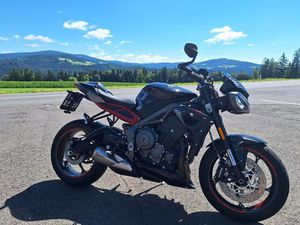 OCCASION TRIUMPH STREET TRIPLE R