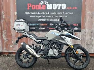 BMW G310GS EURO 4 313 CC