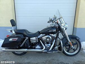 HARLEY-DAVIDSON DYNA SWITCHBACK