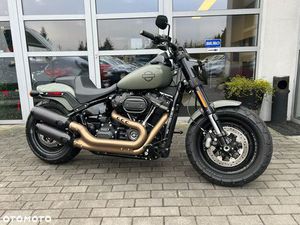 HARLEY-DAVIDSON SOFTAIL FAT BOB