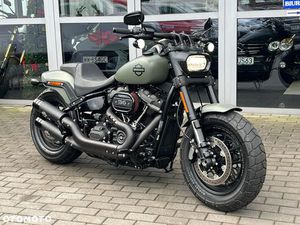 HARLEY-DAVIDSON SOFTAIL FAT BOB