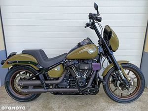 HARLEY-DAVIDSON SOFTAIL LOW RIDER