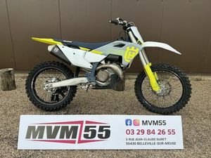 HUSQVARNA FC 450