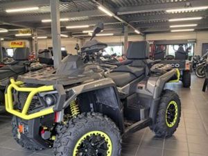 AODES PATHCROSS 650 MAX XTX