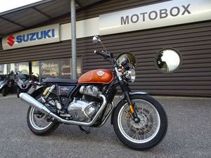 ROYAL ENFIELD INTERCEPTOR