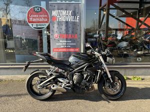 TRIUMPH STREET TRIPLE 765 S