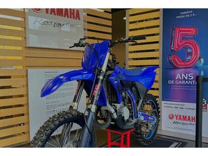 YAMAHA YZ 125 2024