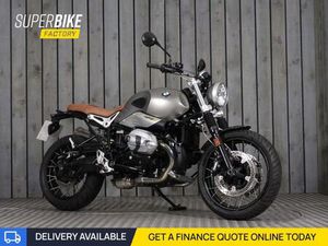 BMW R NINET SCRAMBLER 1170 X EURO 4 1170 CC