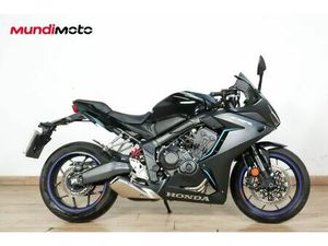 HONDA CBR 650 R - MUNDIMOTO