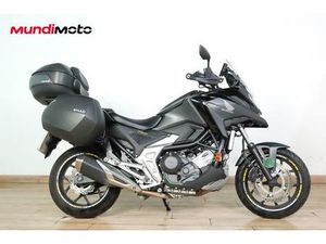 HONDA NC 750 X - MUNDIMOTO