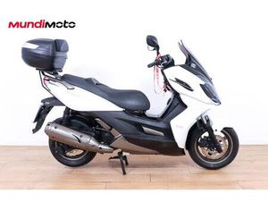 KYMCO K-XCT 125I - MUNDIMOTO
