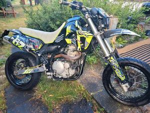 KAWASAKI KLX 650 AUS ZEITGRÜNDEN ZU VERKAUFEN