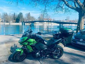 KAWASAKI VERSYS 1000