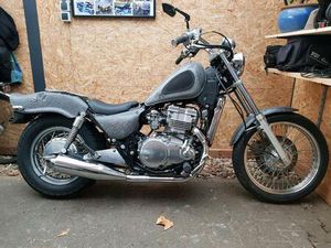 KAWASAKI EN 500A ORIGINAL 8.200 KM GELAUFEN!!