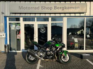 KAWASAKI ZH2 2025 / NEUFAHRZEUG / 4 JAHRE GARANTIE NAKED BIKE