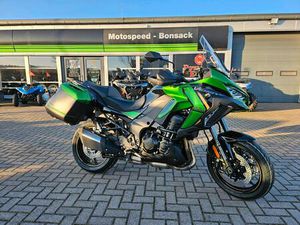 KAWASAKI VERSYS 1100 SE GN1 TOURER NEUFAHRZEUG