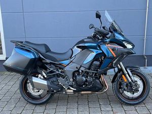 KAWASAKI VERSYS 1100 SE!! MODELL 2026!!
