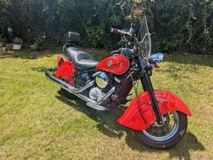 KAWASAKI VN800 DRIFTER WINTERPREIS