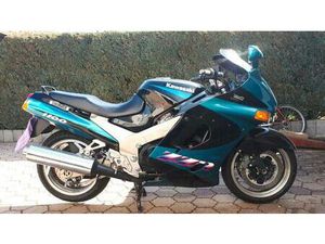 KAWASAKI ZZR 1100