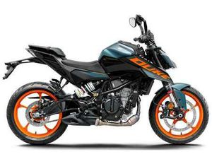 KTM 125 DUKE 2024 | VÝPRODEJ