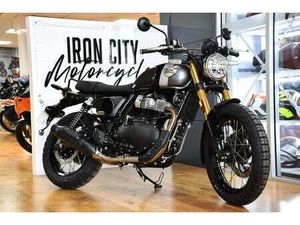 USED ROYAL ENFIELD BEAR 650 FOR SALE IN LEEDS