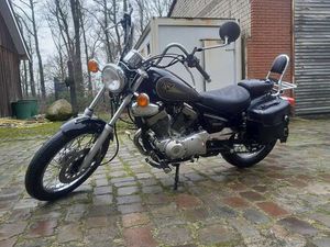 YAMAHA VIRAGO 125 XV125 GLUCHOLAZY