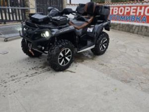 CAN-AM OUTLANDER 1000R MAX LIMITED