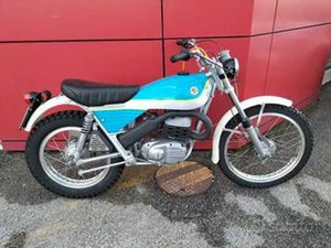 BULTACO ALPINA 350 - 1974