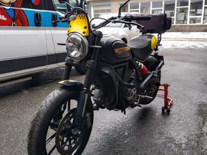 DUCATI SCRAMBLER FULL THROTTLE TOP STAV