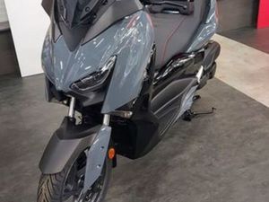 YAMAHA X MAX 125 TECH MAX GDAŃSK PRZYMORZE WIELKIE