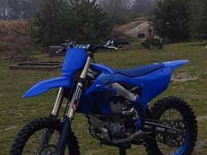 YAMAHA YZ 250 F 2024R. NOWY MODEL LUBLIN
