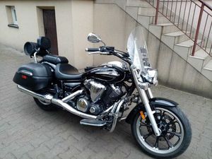 1-WSZY WLAŚCICIEL-YAMAHA MIDNIGHT STAR 950 JAWORZNO