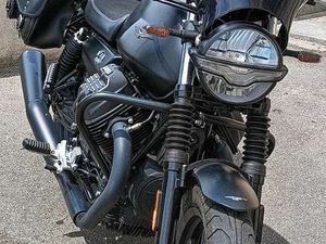 MOTO GUZZI V 7 NERO