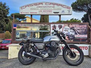 MOTO GUZZI V 7 ROUGH GRIGIO