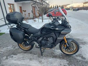 YAMAHA TRACER 9 GT NÓWKA SZTUKA I REJESTR. 2025 ROK WARSZAWA WESOLA