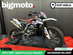 APRILIA RX 125 FINANCE SPECIALISTS APPLY NOW LOW RATE FINANCE DELIVERY AVAILABLE 124 CC