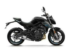 2022 CFMOTO 650 NK CF650-7US