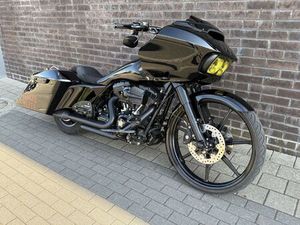 HARLEY DAVIDSON ROAD GLIDE EXTREM BAGGER
