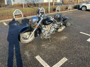 HONDA VTX1300S