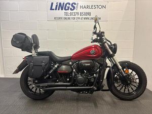 KEEWAY RKV 125 C EURO 5 125 CC