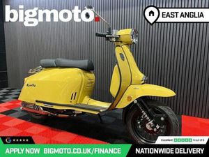 2026 ROYAL ALLOY GP 125 LC ALL COLOURS AVAILABLE, FINANCE DELIVERY