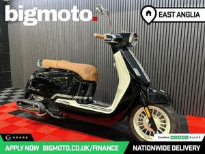 2026 ROYAL ALLOY GT2 125 ELEGANCE ALL COLOURS AVAILABLE, FINANCE DELIVERY