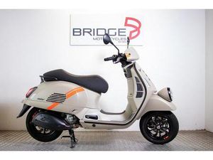 PIAGGIO GTV 300 CC