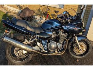 SUZUKI GSF1200S BANDIT-S