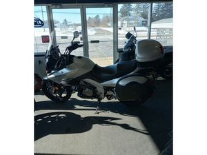 2004 SUZUKI V-STROM 1000