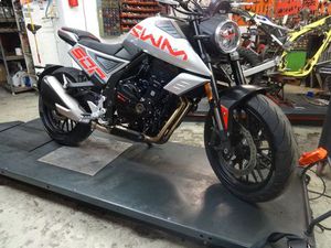 SWM GRAN MILANO 500 R NEU