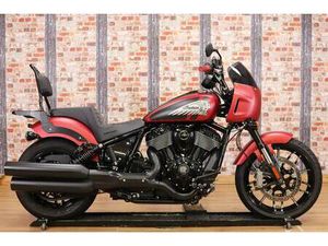 INDIAN SPORT CHIEF 1890 CC